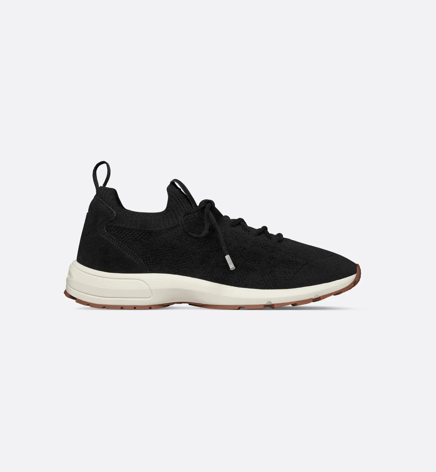 [Dior Dior] Top P: 580💰 Size: 39-44 (customized at 45.46) DIOR Dior B80 Lounge sneakers 2025 autumn and winter men's series new products. The simple silhouette and details are inspired by Dior's haute couture style. They are carefully made of cashmere, sheep wool, mulberry silk mixed jun knitted fabrics. Decorated with Dior's classic cannage pattern. Tonal suede stitching on the back and Dior embossed patch on the tongue enhance the style. TPU foam outsole.